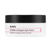 Collagen 60pcs Niacinamide Moisturizing And Nourishing Eye Mask
