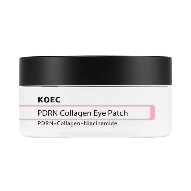 Collagen 60pcs Niacinamide Moisturizing And Nourishing Eye Mask