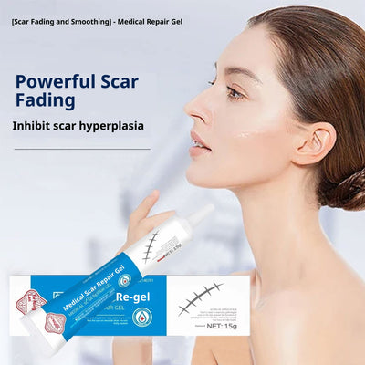 Medical Scar Repair Gel